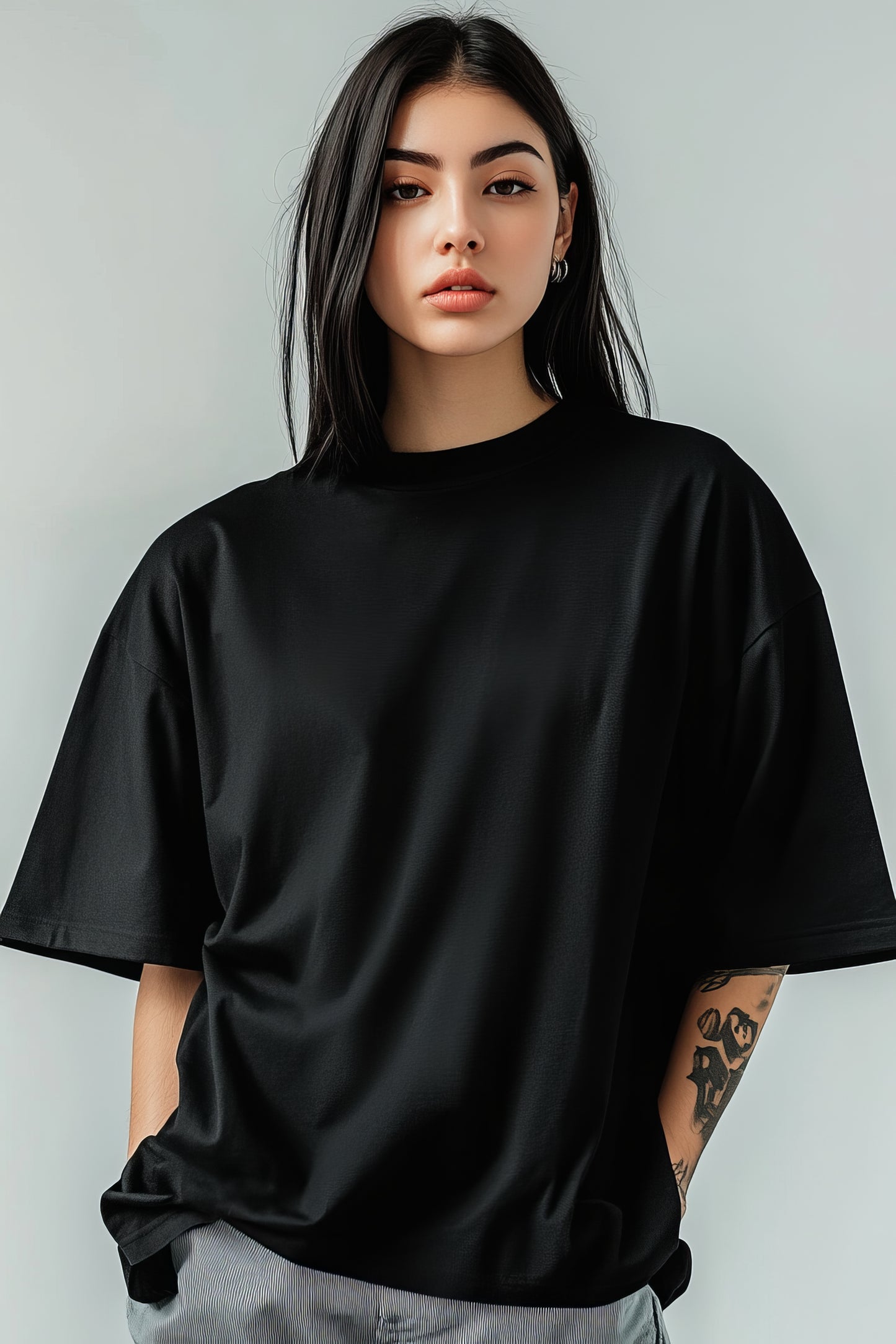 OFFRID — Design 02 (Oversized Tee)