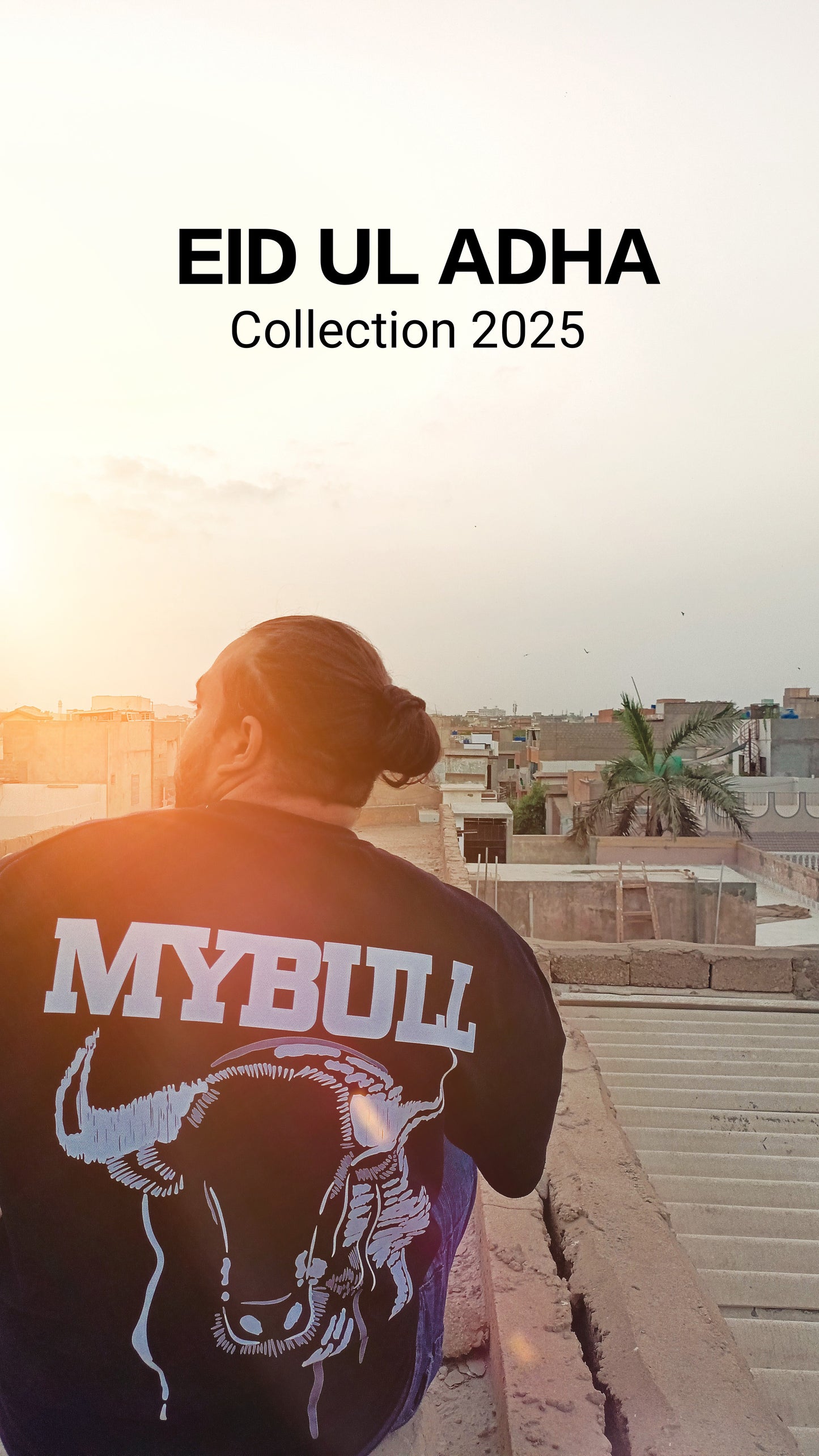 MYBULL – Limited Edition T-Shirt (Black)