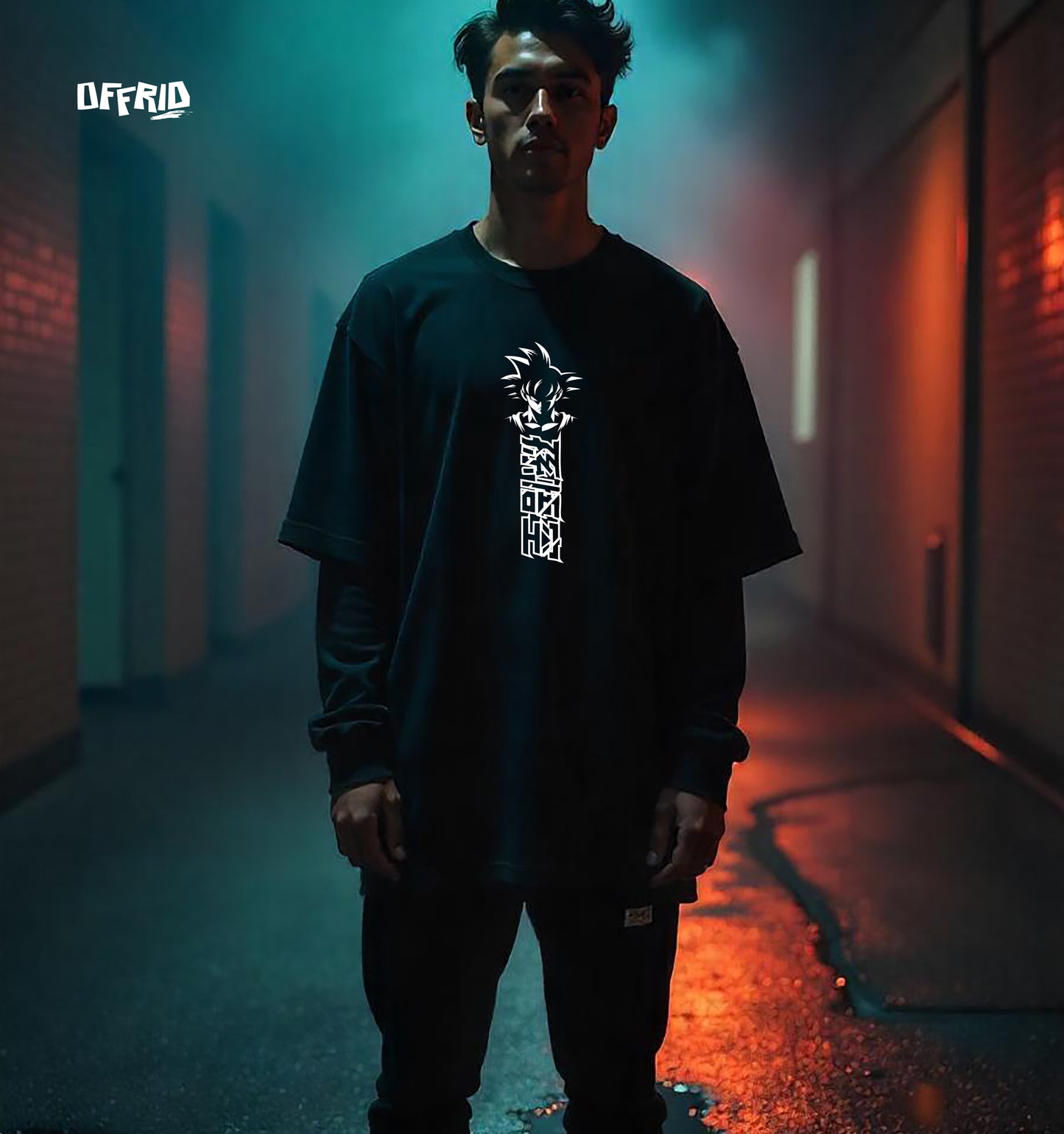 streetwear t-shirts Pakistan