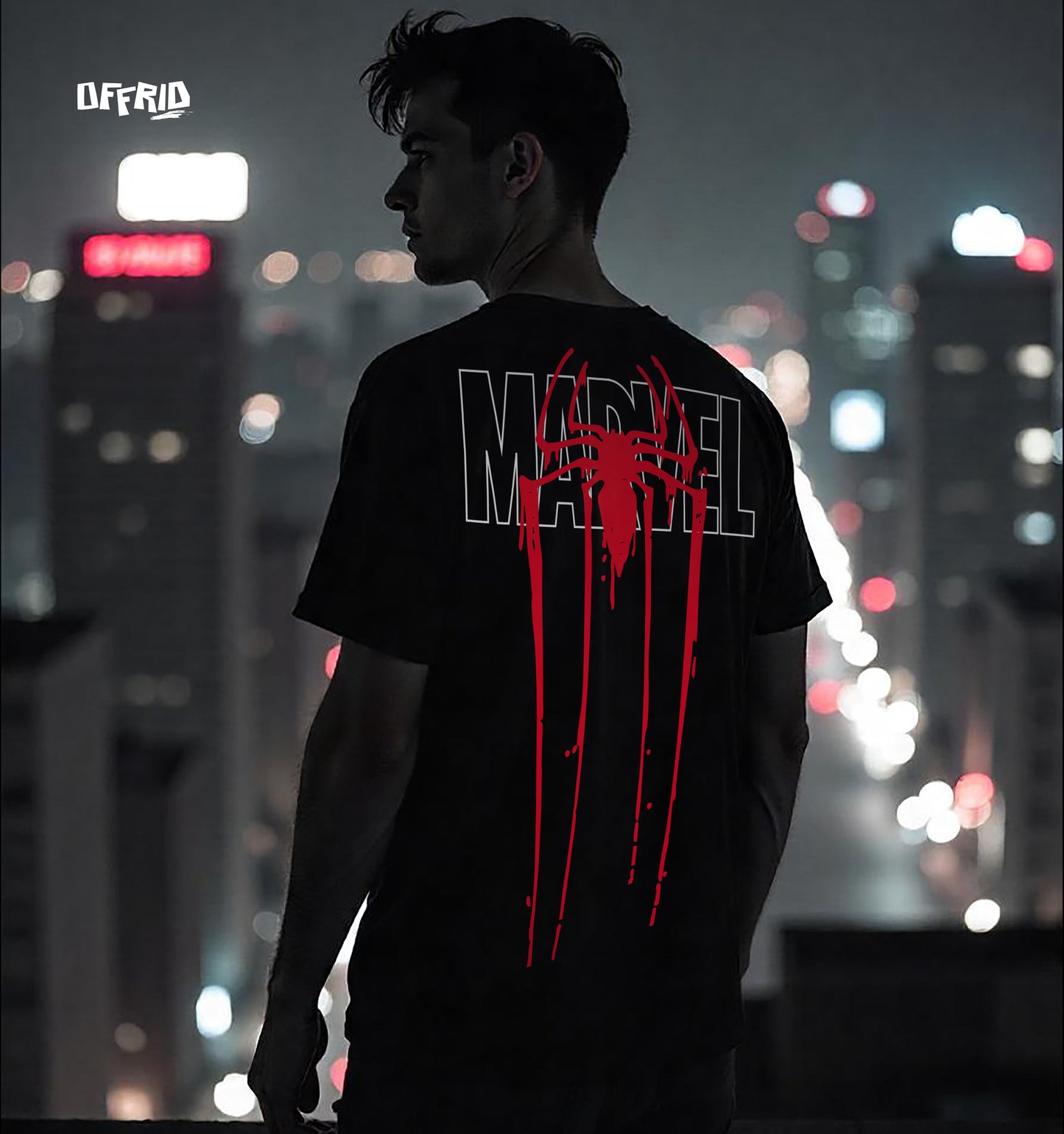Marvel spider t-shirt in pakistan