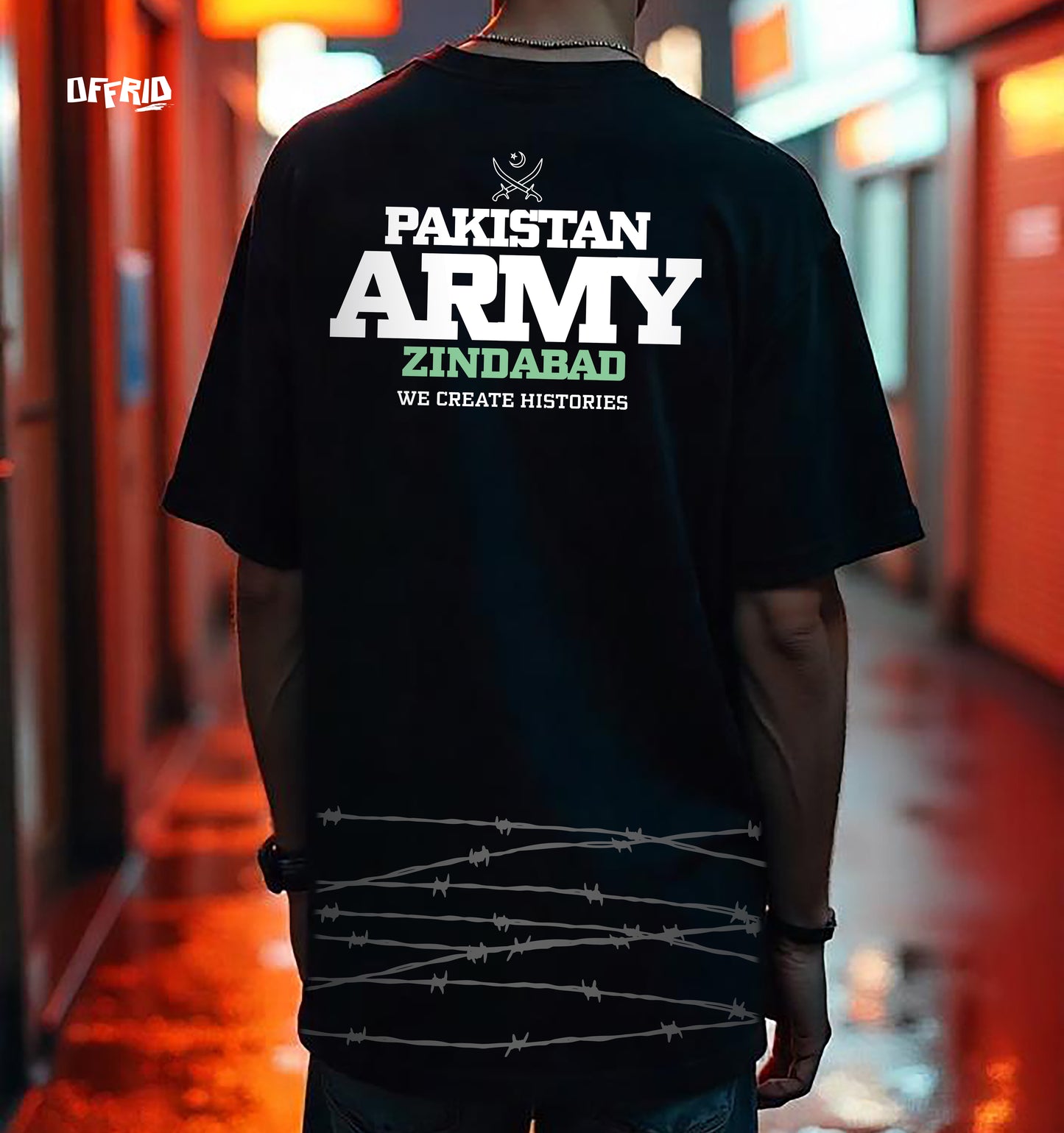 GROUND ZERO – Tribute to Pakistan Army