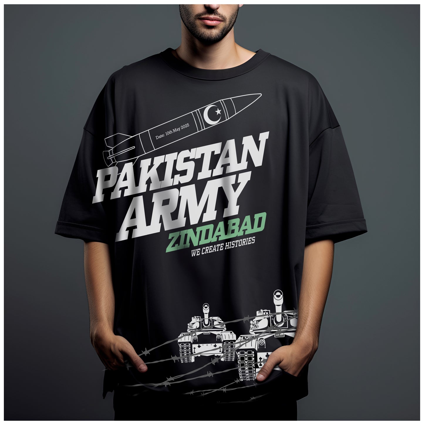 GROUND ZERO – Tribute to Pakistan Army
