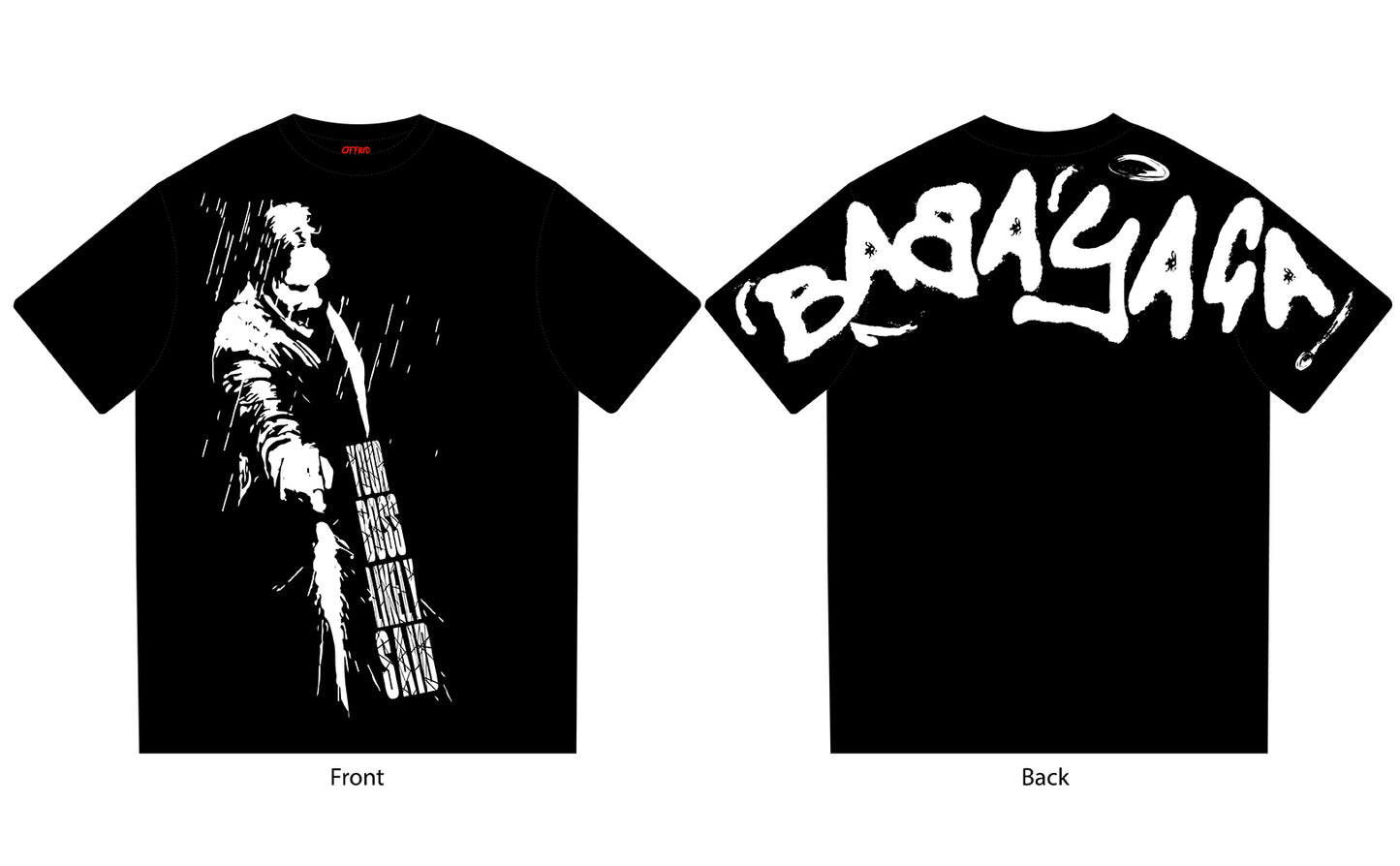 streetwear t-shirts Pakistan