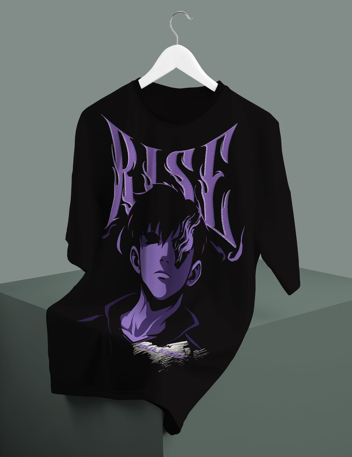 OFFRID — Design 03 (Oversized Tee)
