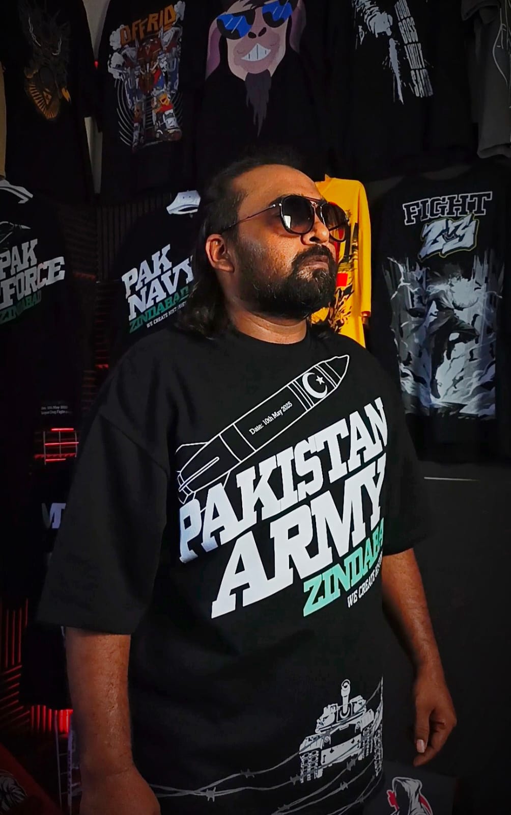 GROUND ZERO – Tribute to Pakistan Army