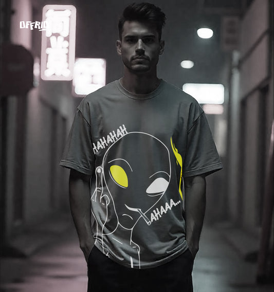 alien t-shirt, best quality t-shirt in Pakistan