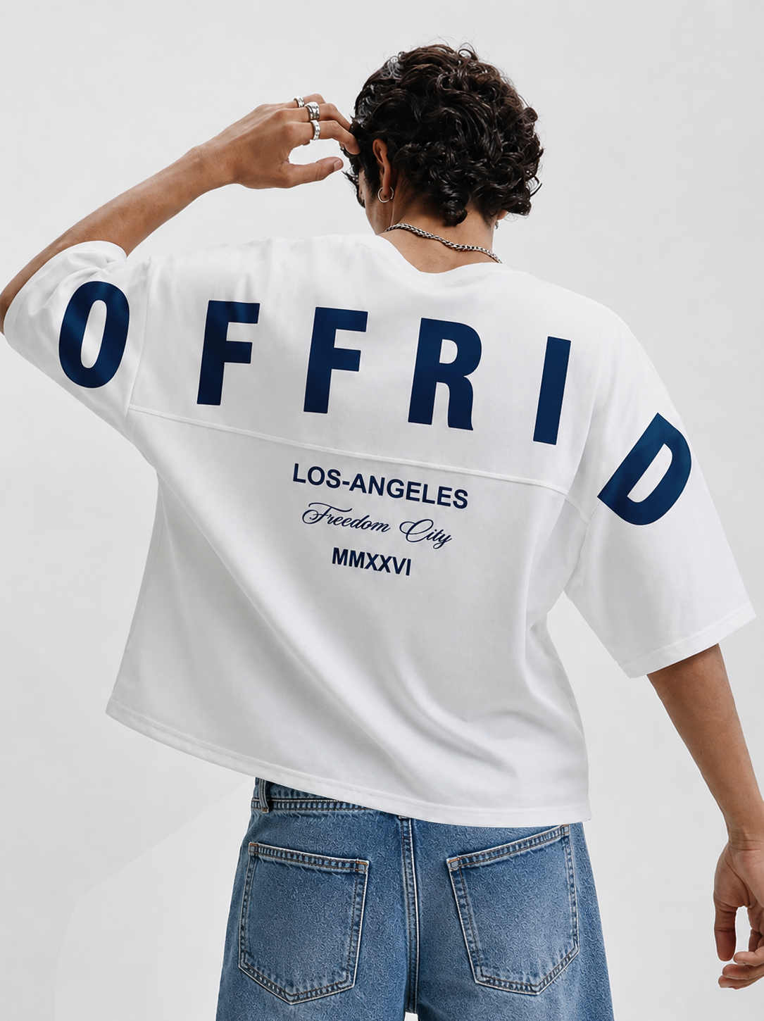 OFFRID — Design 01 (GYM/FITNESS)