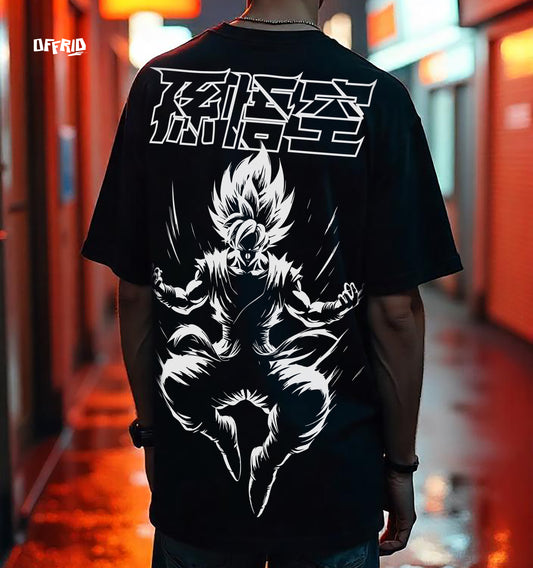 anime t-shirt in pakistan, anime goku t-shirt