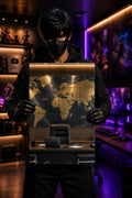 OFFRID - Almunium Metal Poster (Design 02)