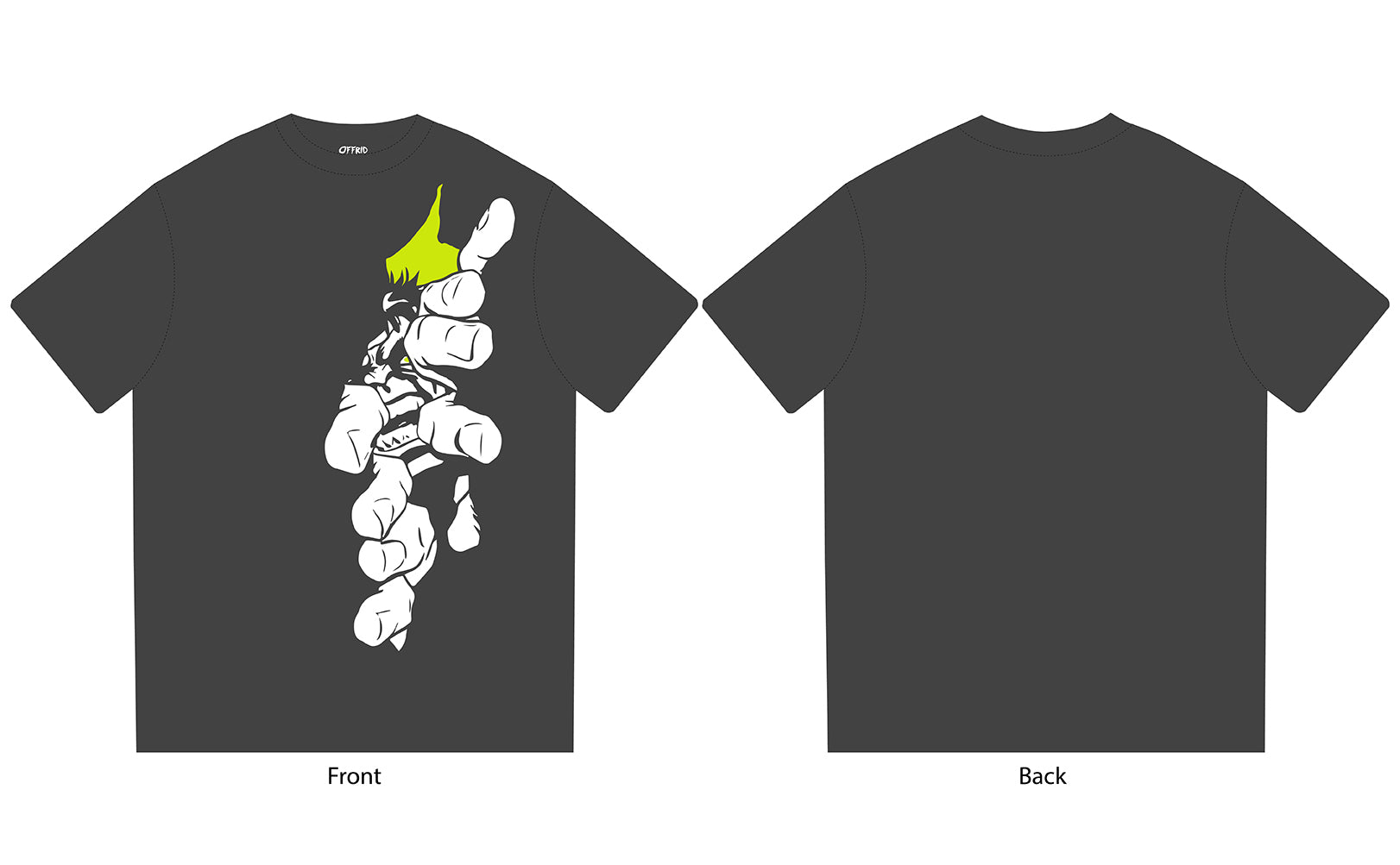 oversized T-shirts Pakistan