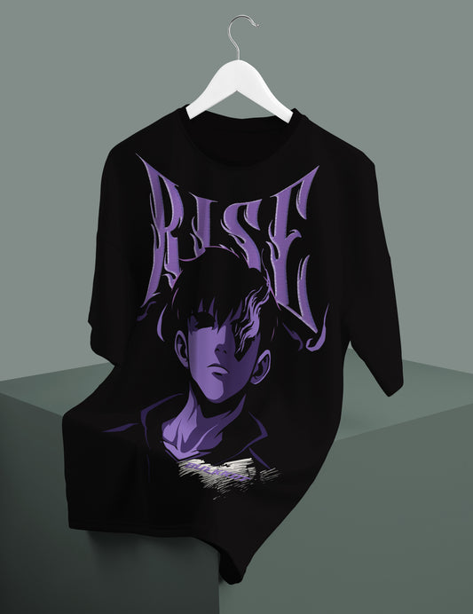 OFFRID — Design 03 (Oversized Tee)