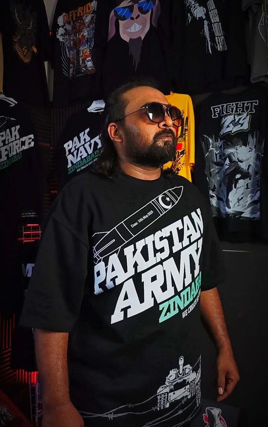 GROUND ZERO – Tribute to Pakistan Army